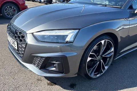 MT72OME Audi A5 2.0 TFSI 35 Black Edition Sportback S Tronic Euro 6 (s/s) 5dr Thumbnail #27