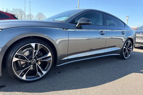 MT72OME Audi A5 2.0 TFSI 35 Black Edition Sportback S Tronic Euro 6 (s/s) 5dr Thumbnail #29