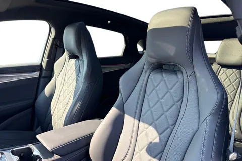 LC75OFU BYD Sealion 7 82.5kWh Design Auto AWD 5dr Thumbnail #11