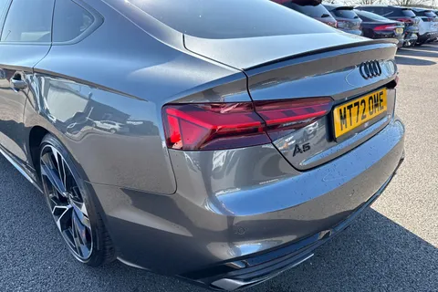 MT72OME Audi A5 2.0 TFSI 35 Black Edition Sportback S Tronic Euro 6 (s/s) 5dr Thumbnail #32