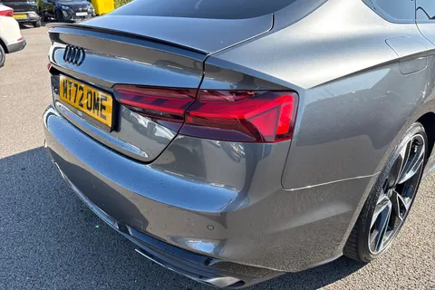 MT72OME Audi A5 2.0 TFSI 35 Black Edition Sportback S Tronic Euro 6 (s/s) 5dr Thumbnail #33