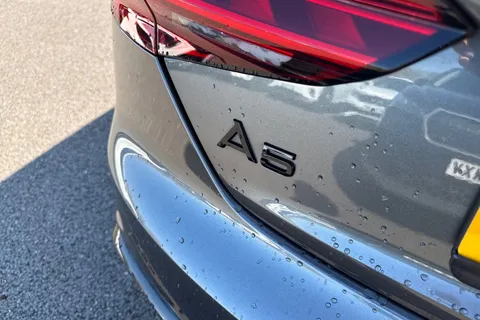 MT72OME Audi A5 2.0 TFSI 35 Black Edition Sportback S Tronic Euro 6 (s/s) 5dr Thumbnail #34