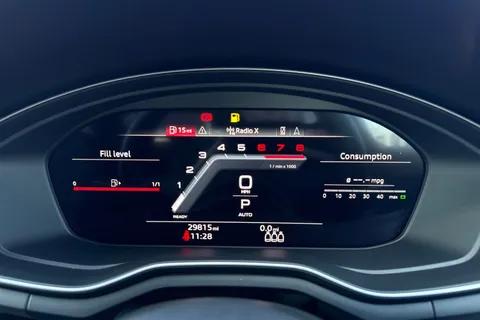 MT72OME Audi A5 2.0 TFSI 35 Black Edition Sportback S Tronic Euro 6 (s/s) 5dr Thumbnail #39