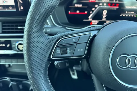 MT72OME Audi A5 2.0 TFSI 35 Black Edition Sportback S Tronic Euro 6 (s/s) 5dr Thumbnail #40