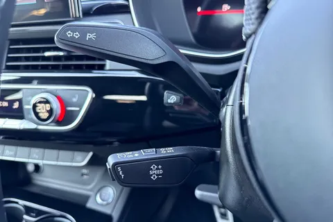 MT72OME Audi A5 2.0 TFSI 35 Black Edition Sportback S Tronic Euro 6 (s/s) 5dr Thumbnail #42