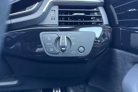 MT72OME Audi A5 2.0 TFSI 35 Black Edition Sportback S Tronic Euro 6 (s/s) 5dr Thumbnail #44