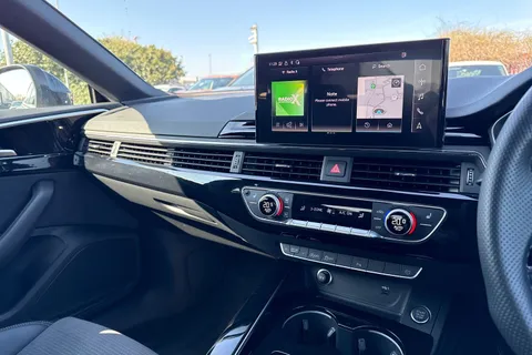 MT72OME Audi A5 2.0 TFSI 35 Black Edition Sportback S Tronic Euro 6 (s/s) 5dr Thumbnail #46