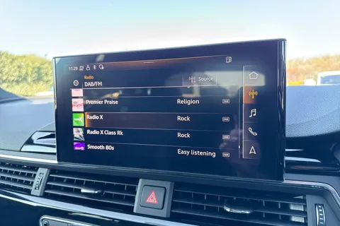 MT72OME Audi A5 2.0 TFSI 35 Black Edition Sportback S Tronic Euro 6 (s/s) 5dr Thumbnail #47