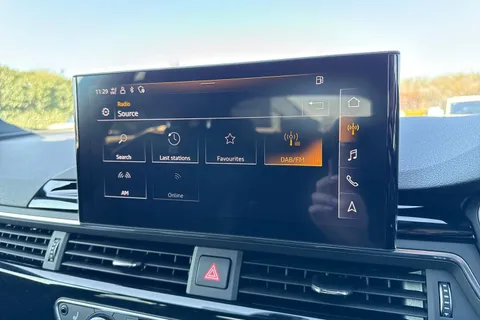 MT72OME Audi A5 2.0 TFSI 35 Black Edition Sportback S Tronic Euro 6 (s/s) 5dr Thumbnail #48