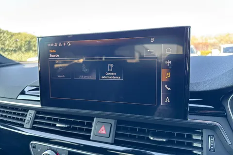 MT72OME Audi A5 2.0 TFSI 35 Black Edition Sportback S Tronic Euro 6 (s/s) 5dr Thumbnail #49