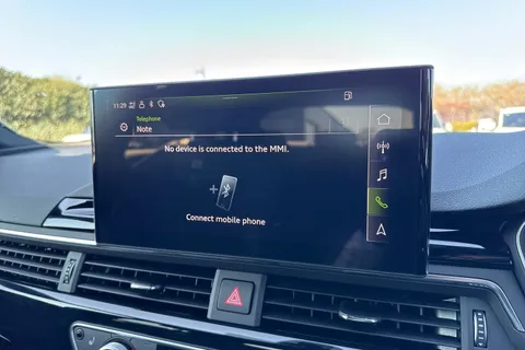 MT72OME Audi A5 2.0 TFSI 35 Black Edition Sportback S Tronic Euro 6 (s/s) 5dr Thumbnail #50