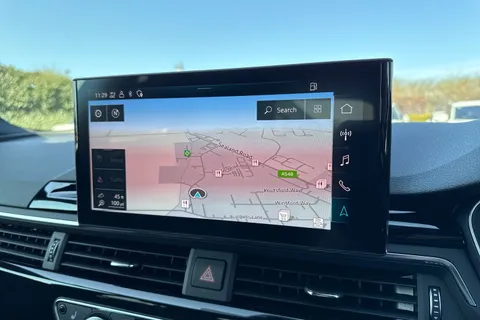 MT72OME Audi A5 2.0 TFSI 35 Black Edition Sportback S Tronic Euro 6 (s/s) 5dr Thumbnail #51