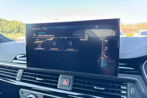 MT72OME Audi A5 2.0 TFSI 35 Black Edition Sportback S Tronic Euro 6 (s/s) 5dr Thumbnail #52