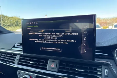 MT72OME Audi A5 2.0 TFSI 35 Black Edition Sportback S Tronic Euro 6 (s/s) 5dr Thumbnail #53