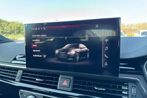 MT72OME Audi A5 2.0 TFSI 35 Black Edition Sportback S Tronic Euro 6 (s/s) 5dr Thumbnail #54