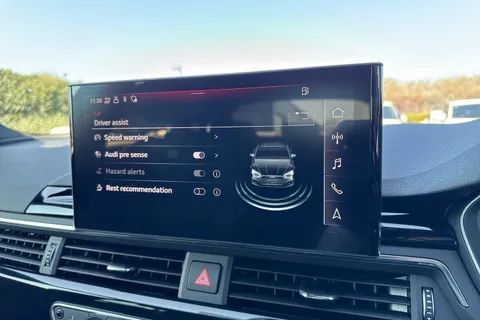 MT72OME Audi A5 2.0 TFSI 35 Black Edition Sportback S Tronic Euro 6 (s/s) 5dr Thumbnail #55