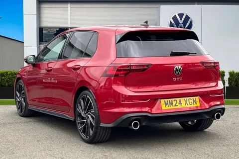 MM24XGN Volkswagen Golf 2.0 TSI GTI 5dr DSG | Harman Kardon | Adaptive chassis control Thumbnail #3