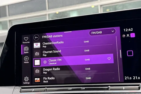 MM24XGN Volkswagen Golf 2.0 TSI GTI 5dr DSG | Harman Kardon | Adaptive chassis control Thumbnail #30