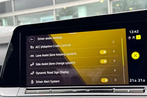 MM24XGN Volkswagen Golf 2.0 TSI GTI 5dr DSG | Harman Kardon | Adaptive chassis control Thumbnail #33