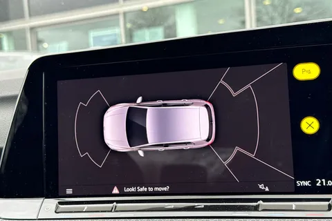 MM24XGN Volkswagen Golf 2.0 TSI GTI 5dr DSG | Harman Kardon | Adaptive chassis control Thumbnail #35