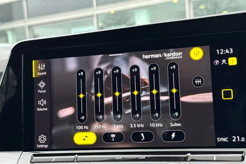 MM24XGN Volkswagen Golf 2.0 TSI GTI 5dr DSG | Harman Kardon | Adaptive chassis control Thumbnail #36