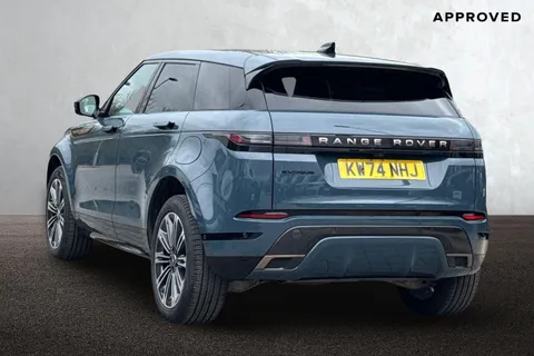 KW74NHJ Land Rover Range Rover Evoque 1.5 P270e Autobiography 5dr Thumbnail #3
