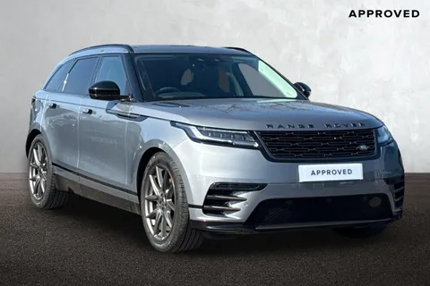 KW74XJL Land Rover Range Rover Velar 2.0 D200 Dynamic HSE 5dr Thumbnail #2