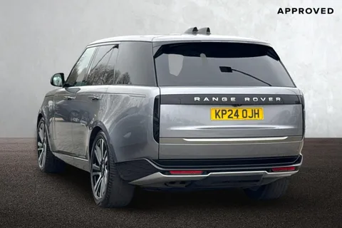 KP24OJH Land Rover Range Rover 3.0 D300 HSE 5dr Thumbnail #3