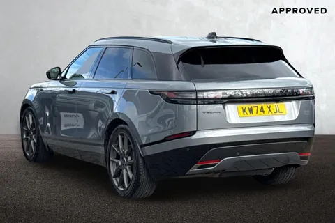 KW74XJL Land Rover Range Rover Velar 2.0 D200 Dynamic HSE 5dr Thumbnail #3