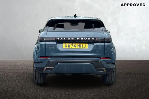KW74NHJ Land Rover Range Rover Evoque 1.5 P270e Autobiography 5dr Thumbnail #8