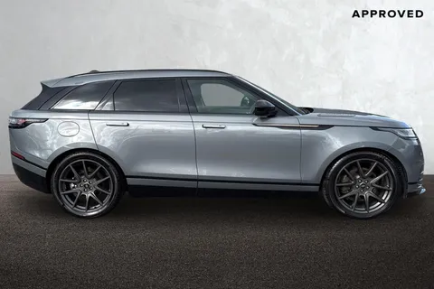 KW74XJL Land Rover Range Rover Velar 2.0 D200 Dynamic HSE 5dr Thumbnail #7