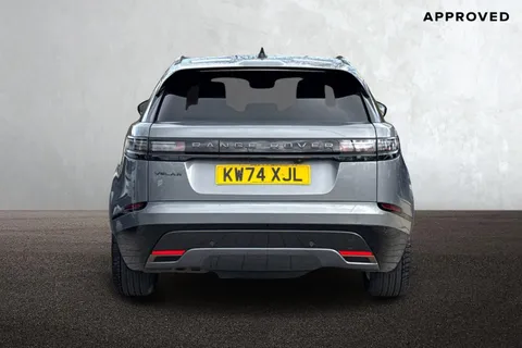 KW74XJL Land Rover Range Rover Velar 2.0 D200 Dynamic HSE 5dr Thumbnail #8