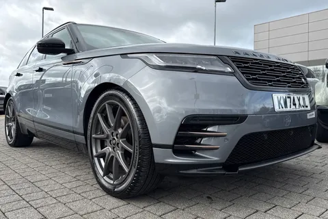 KW74XJL Land Rover Range Rover Velar 2.0 D200 Dynamic HSE 5dr Thumbnail #32