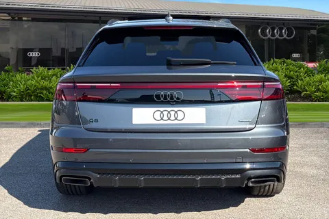  Audi Q8 3.0 TDI V6 Black Edition Tiptronic quattro Euro 6 (s/s) 5dr Thumbnail #5