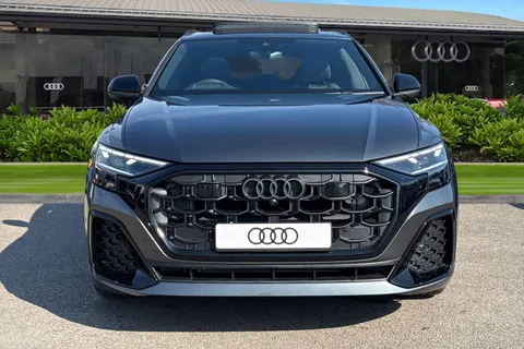  Audi Q8 3.0 TDI V6 Black Edition Tiptronic quattro Euro 6 (s/s) 5dr Thumbnail #6
