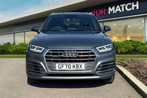 GF70KBX Audi Q5 2.0 TDI 40 S line S Tronic quattro Euro 6 (s/s) 5dr Thumbnail #7