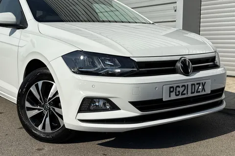 PG21DZX Volkswagen Polo 1.0 TSI Match Euro 6 (s/s) 5dr Thumbnail #10