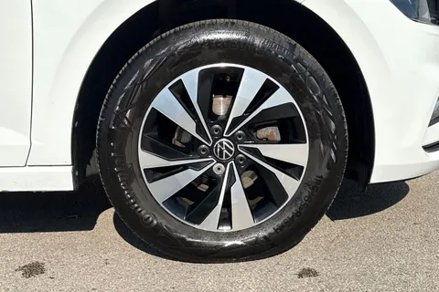 PG21DZX Volkswagen Polo 1.0 TSI Match Euro 6 (s/s) 5dr Thumbnail #12