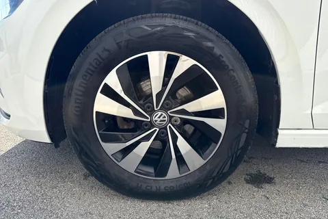 PG21DZX Volkswagen Polo 1.0 TSI Match Euro 6 (s/s) 5dr Thumbnail #13