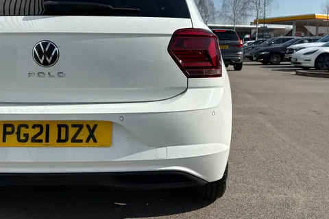 PG21DZX Volkswagen Polo 1.0 TSI Match Euro 6 (s/s) 5dr Thumbnail #28