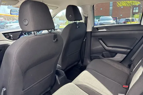 PG21DZX Volkswagen Polo 1.0 TSI Match Euro 6 (s/s) 5dr Thumbnail #31