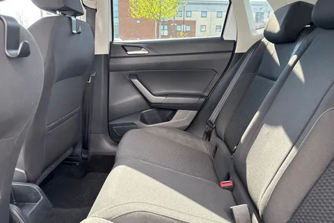 PG21DZX Volkswagen Polo 1.0 TSI Match Euro 6 (s/s) 5dr Thumbnail #32