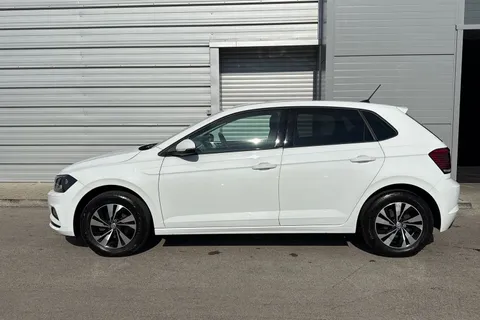 PG21DZX Volkswagen Polo 1.0 TSI Match Euro 6 (s/s) 5dr Thumbnail #34