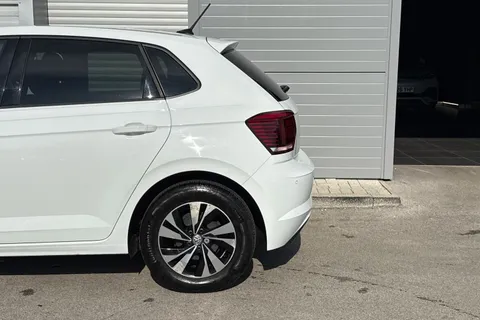 PG21DZX Volkswagen Polo 1.0 TSI Match Euro 6 (s/s) 5dr Thumbnail #36