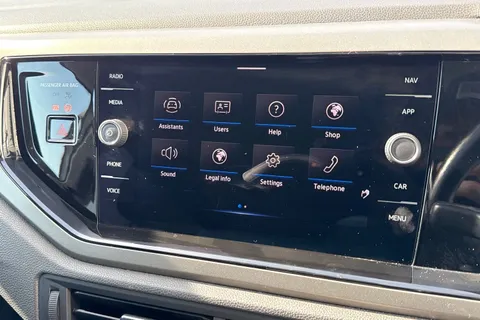 PG21DZX Volkswagen Polo 1.0 TSI Match Euro 6 (s/s) 5dr Thumbnail #45