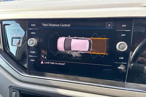 PG21DZX Volkswagen Polo 1.0 TSI Match Euro 6 (s/s) 5dr Thumbnail #47