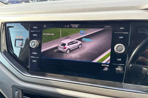 PG21DZX Volkswagen Polo 1.0 TSI Match Euro 6 (s/s) 5dr Thumbnail #48