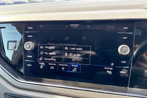 PG21DZX Volkswagen Polo 1.0 TSI Match Euro 6 (s/s) 5dr Thumbnail #50