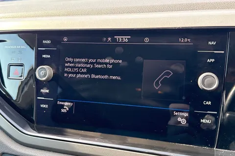 PG21DZX Volkswagen Polo 1.0 TSI Match Euro 6 (s/s) 5dr Thumbnail #51