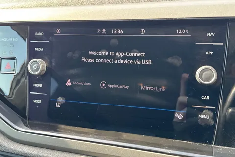 PG21DZX Volkswagen Polo 1.0 TSI Match Euro 6 (s/s) 5dr Thumbnail #52